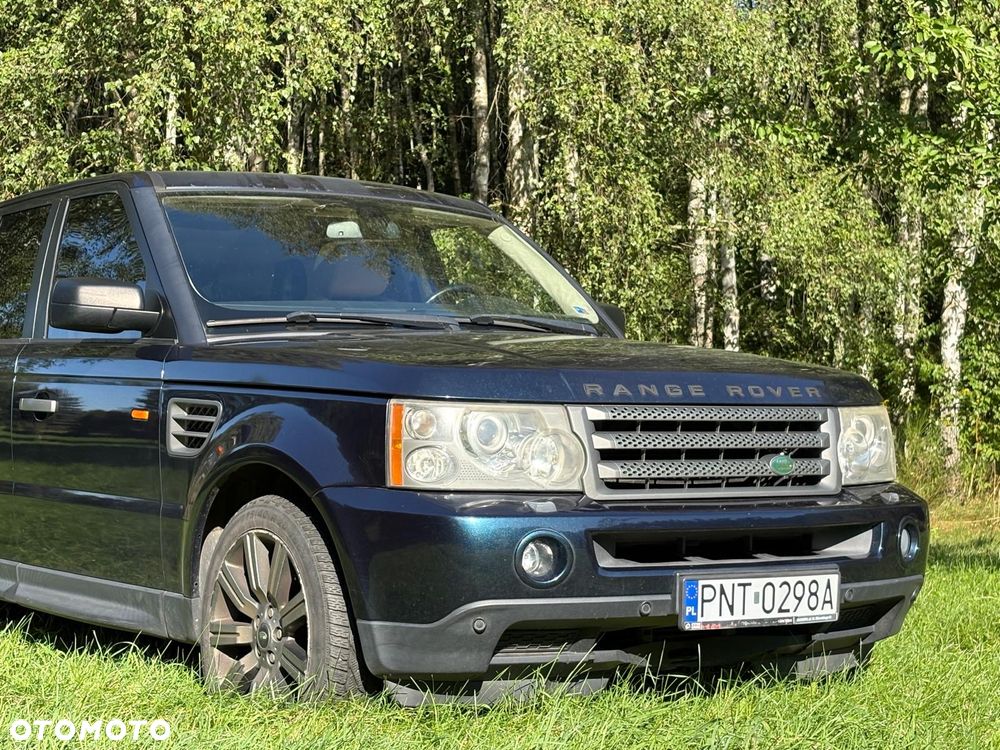 Land Rover Range Rover Sport S 2.7TD S - 24