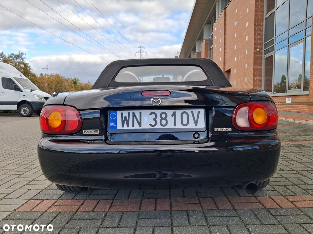Mazda MX-5 ver-1-6-16v - 17