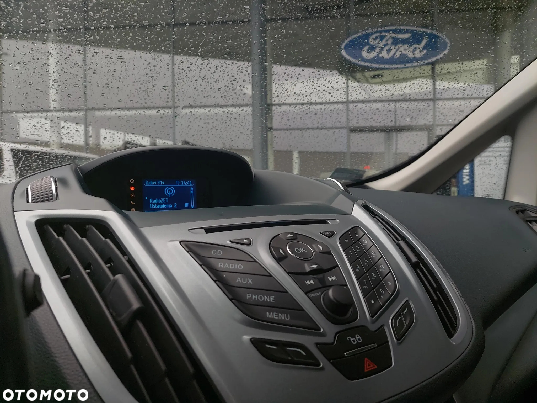 Ford C-MAX 1.6 EcoBoost Trend ASS - 25