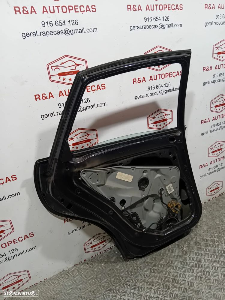Porta Trás Traseira Esquerda Seat Ibiza 6L Original - 6