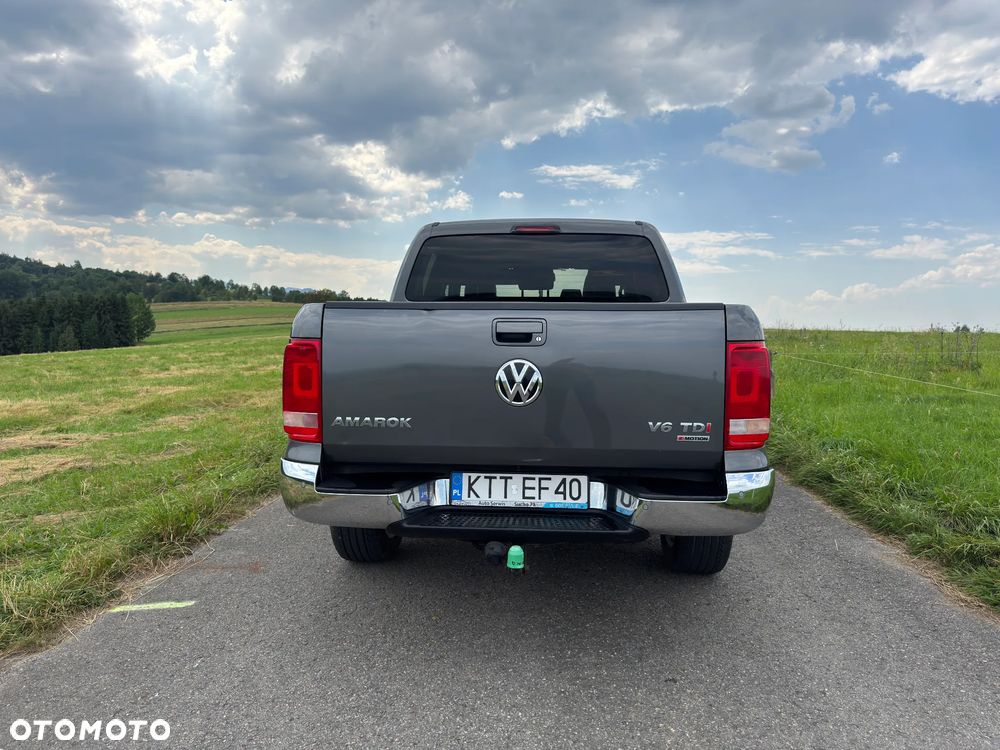 Volkswagen Amarok 3.0 TDI Autm Highline - 11