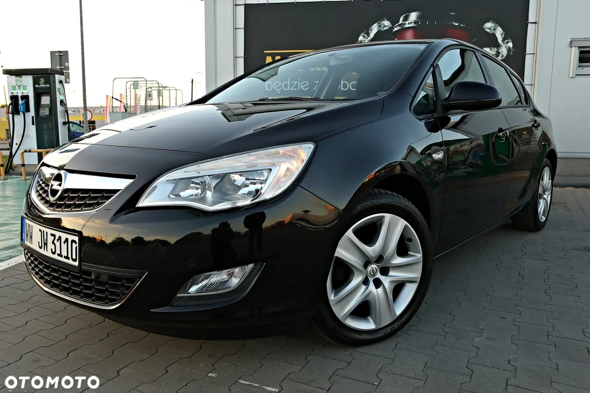 Opel Astra - 9