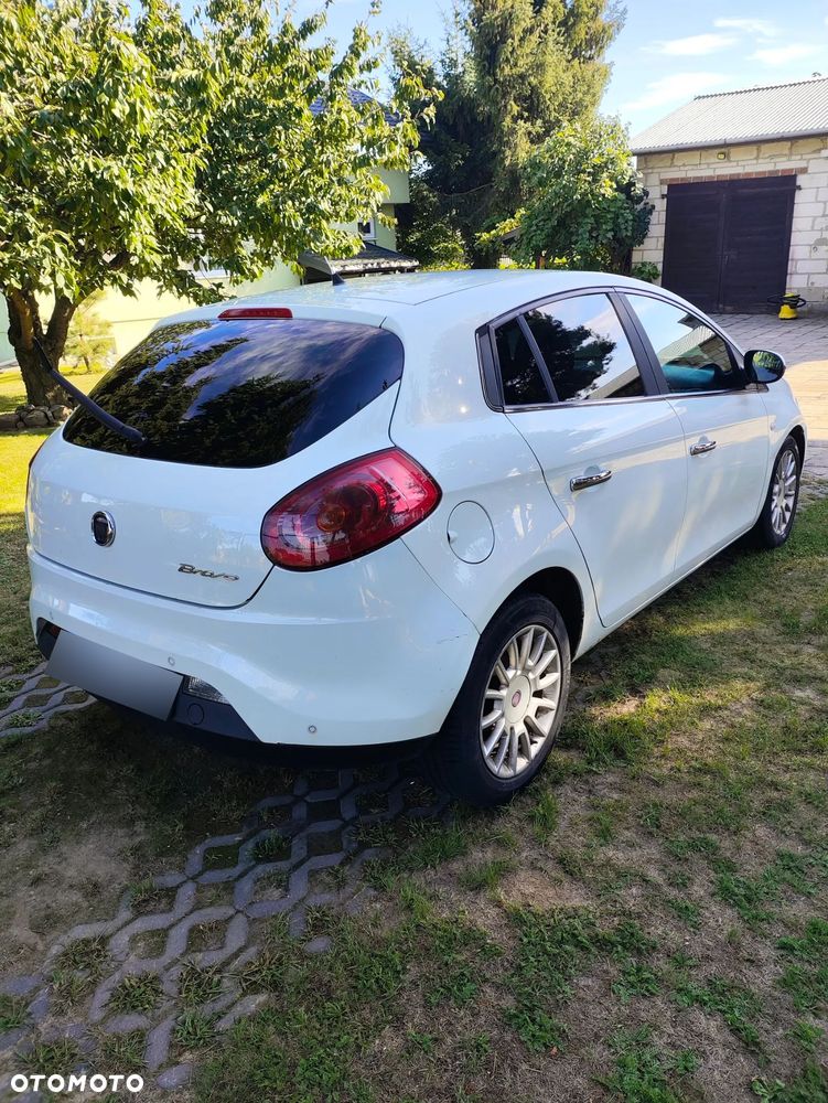 Fiat Bravo 1.6 Multijet 16V Dynamic - 4