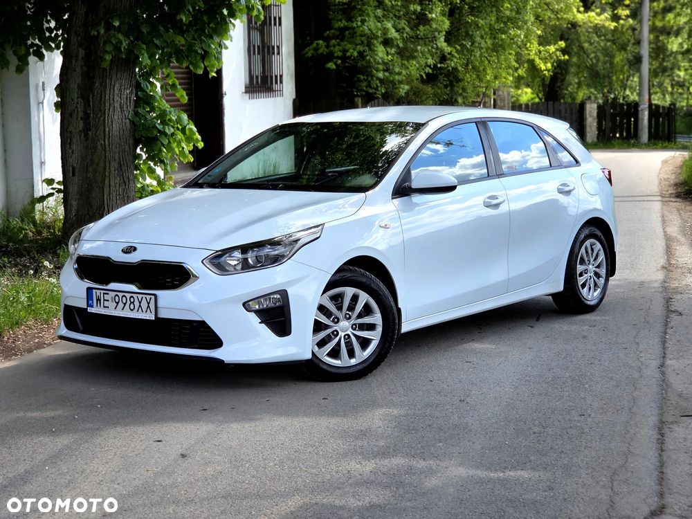 Kia Ceed 1.4 M - 18
