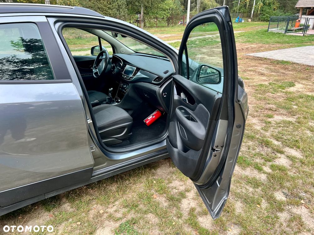 Opel Mokka 1.6 ecoFLEX Start/Stop Edition - 18