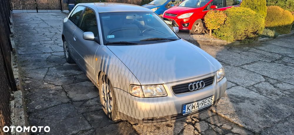 Audi A3 3-drzwiowe - 5