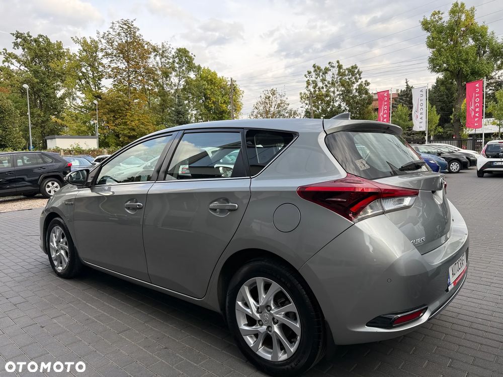 Toyota Auris - 23