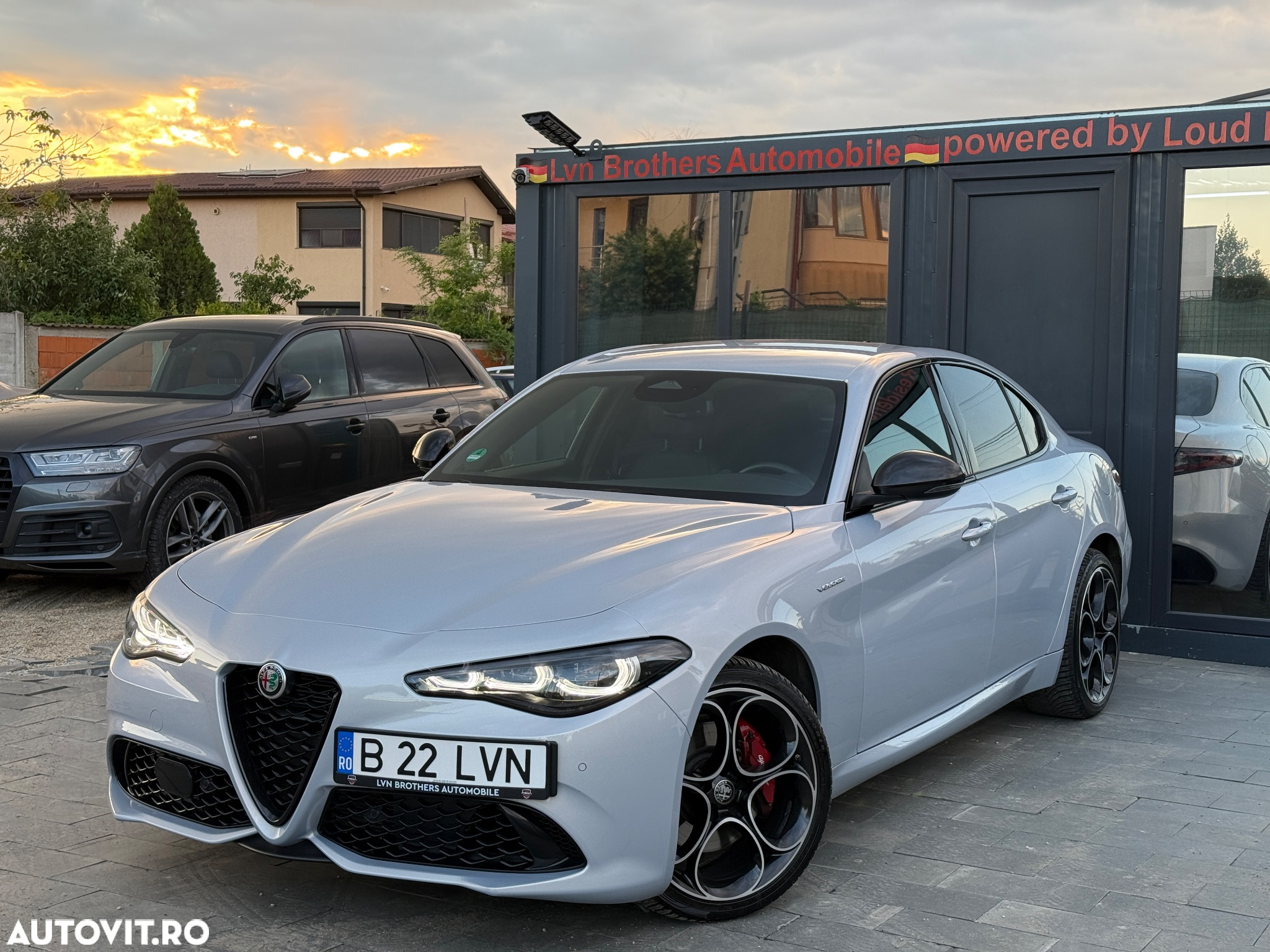 Alfa Romeo Giulia 2.0 Turbo 16V AT8-Q4 Veloce - 8