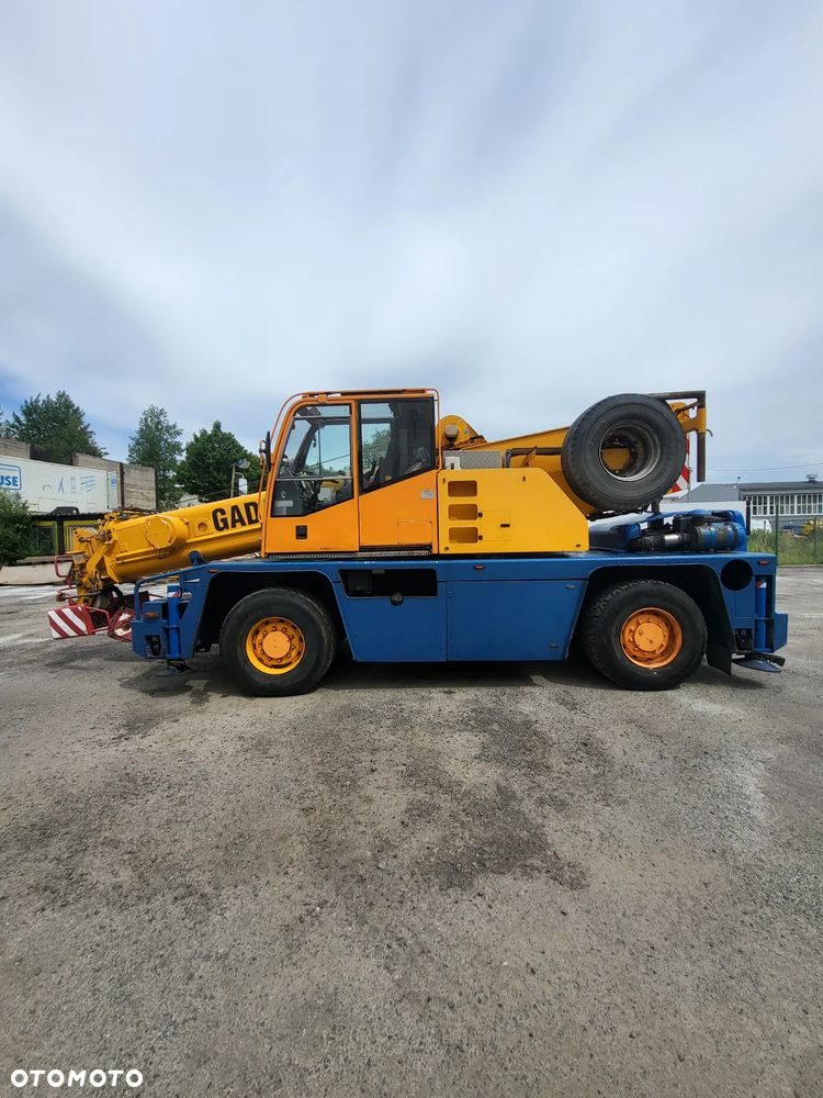 Demag AC25 - 2