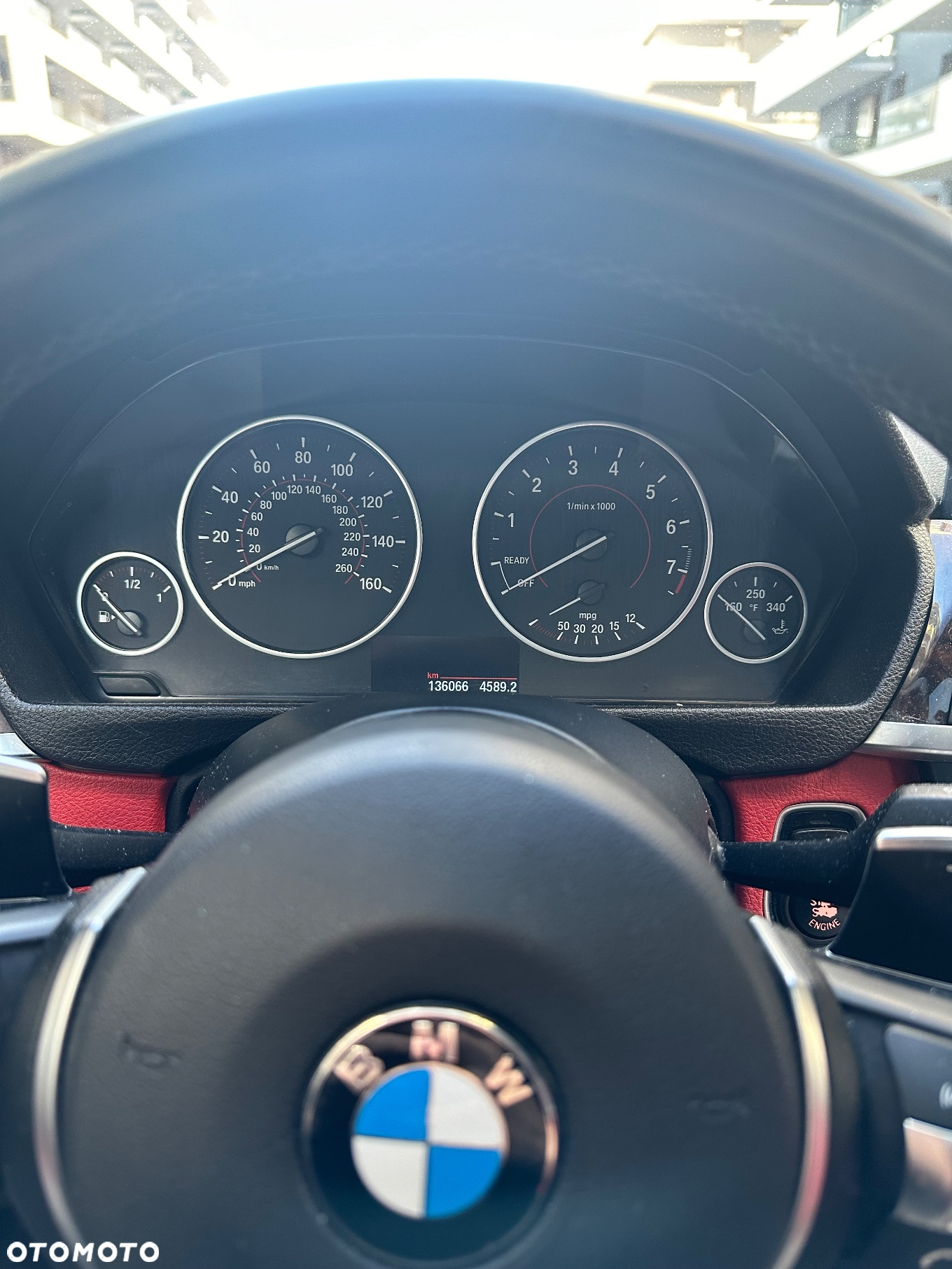 BMW Seria 4 428i Gran Coupe M Sport - 5