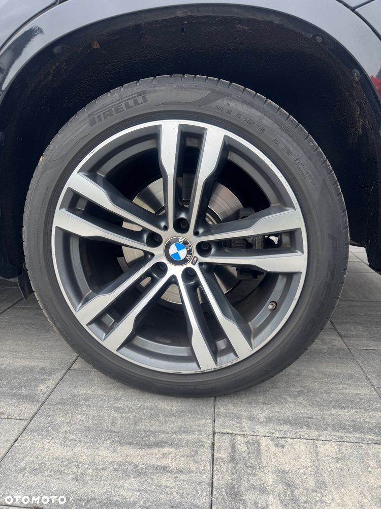 BMW X6M M50d - 9