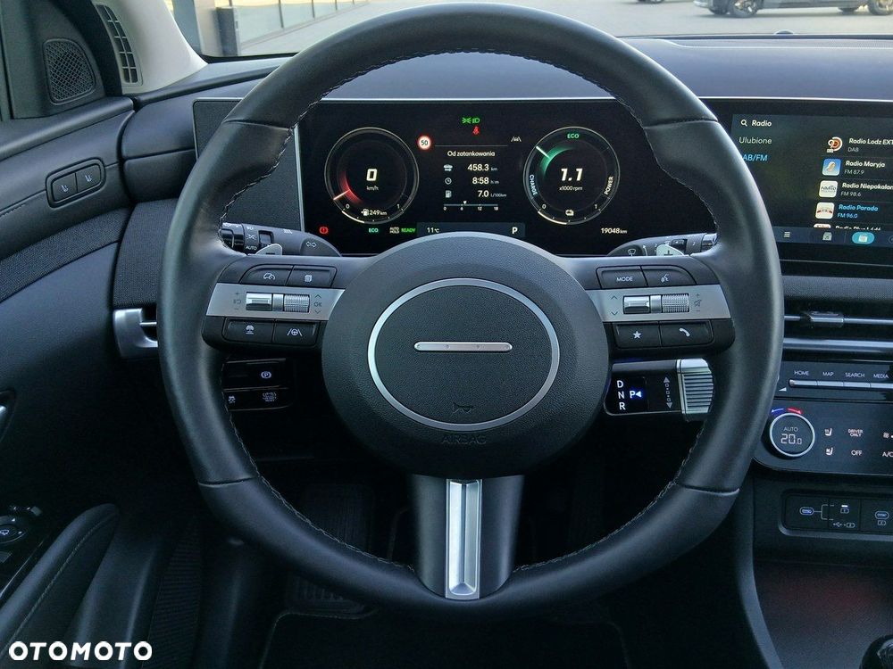 Hyundai Tucson 1.6 T-GDi HEV Platinum 2WD - 19