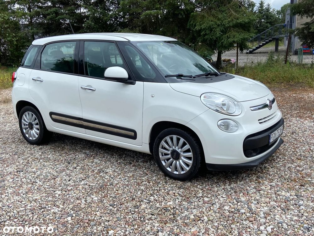 Fiat 500L 1.3 Multijet Start&Stopp Trekking - 7