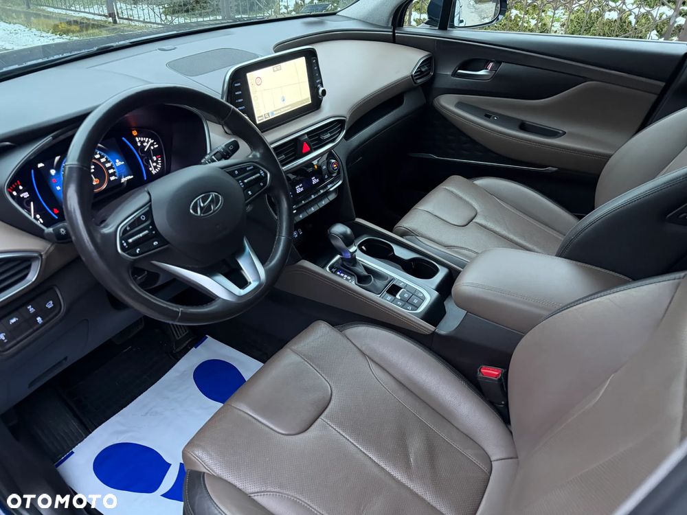 Hyundai Santa Fe 2.0 CRDi Platinum 4WD - 9