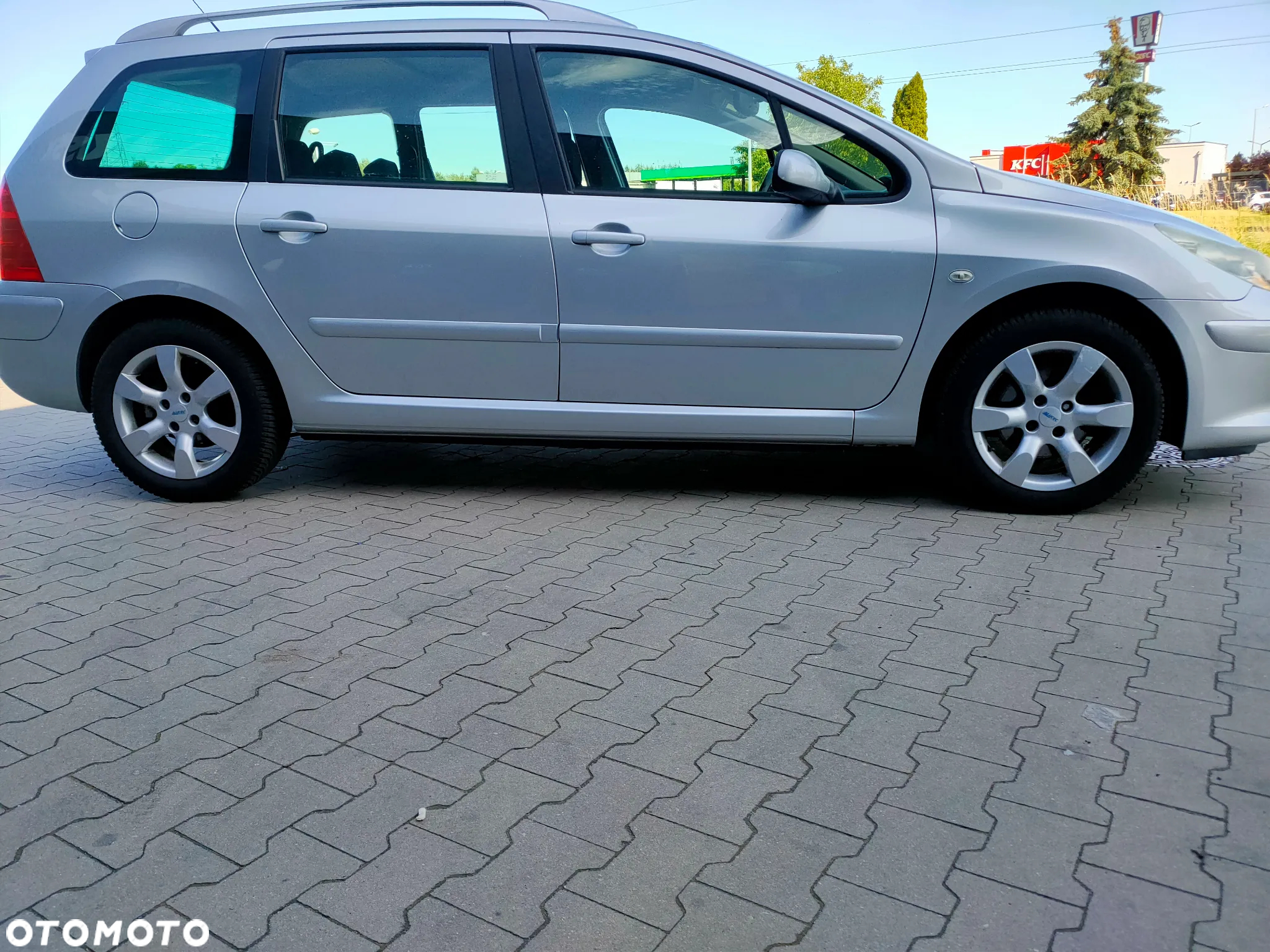 Peugeot 307 2.0 Oxygo - 4
