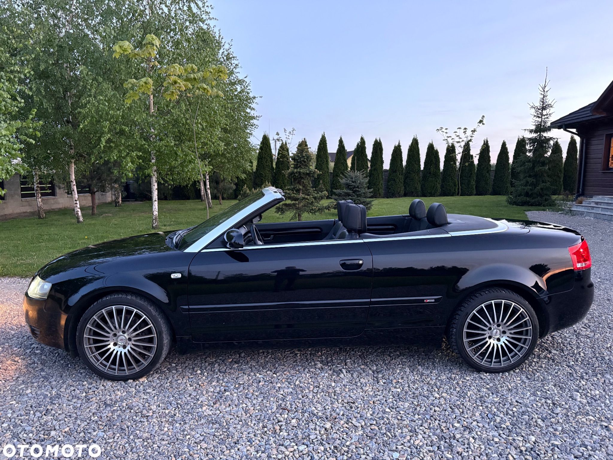 Audi A4 Cabriolet 1.8 T - 1