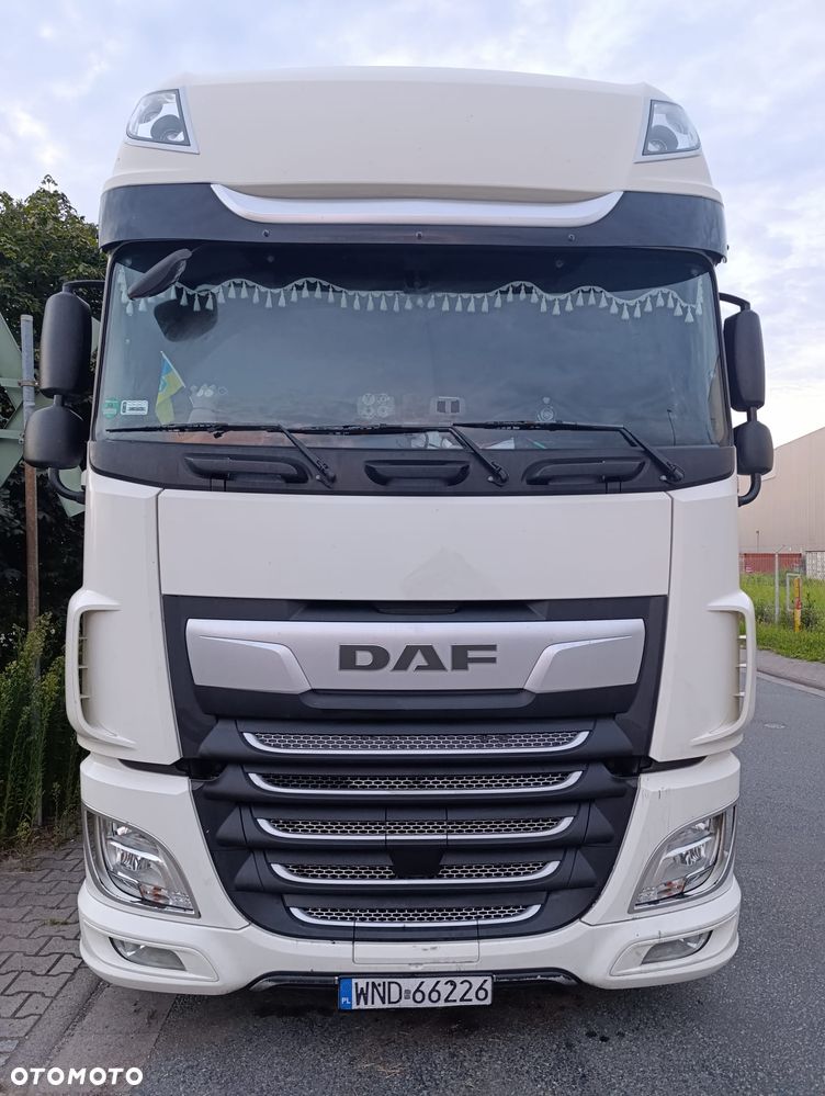DAF XF 480 - 2