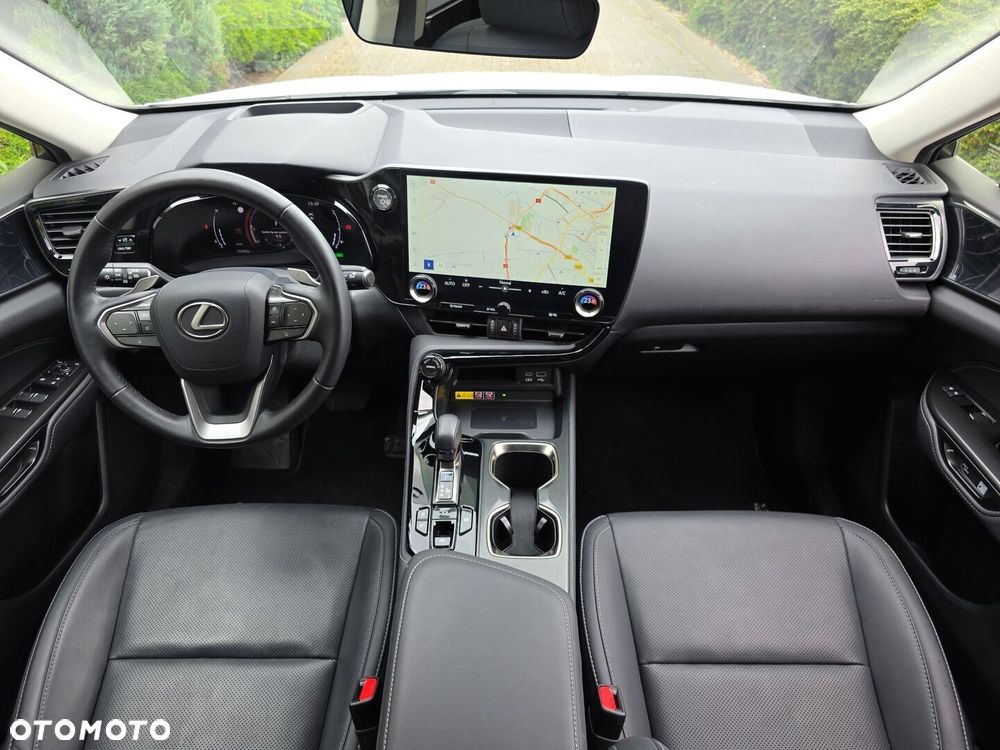 Lexus NX 350h Prestige AWD - 9