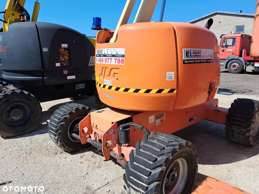 JLG 510aj - 4