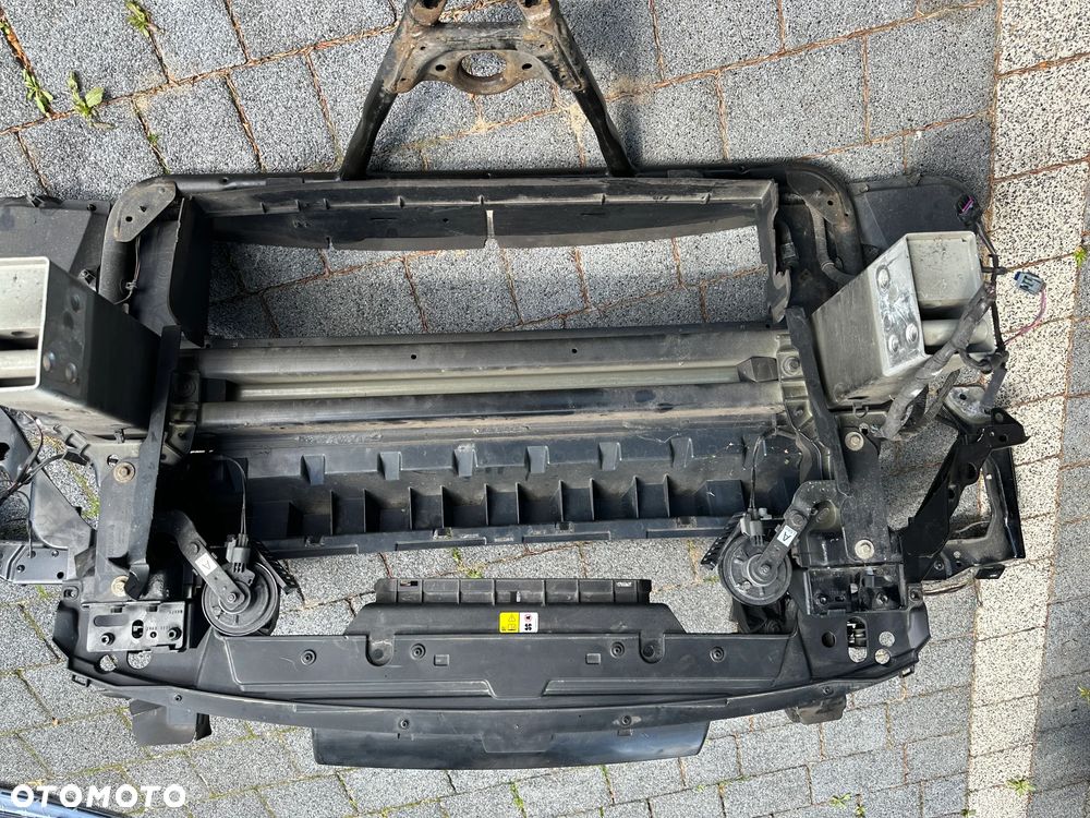 Range Rover Velar maska zderzak lampy blotniki R-Dynamic - 9