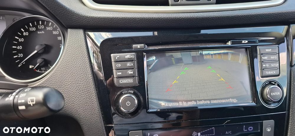 Nissan Qashqai 1.6 DCi Black Edition EU6 - 9