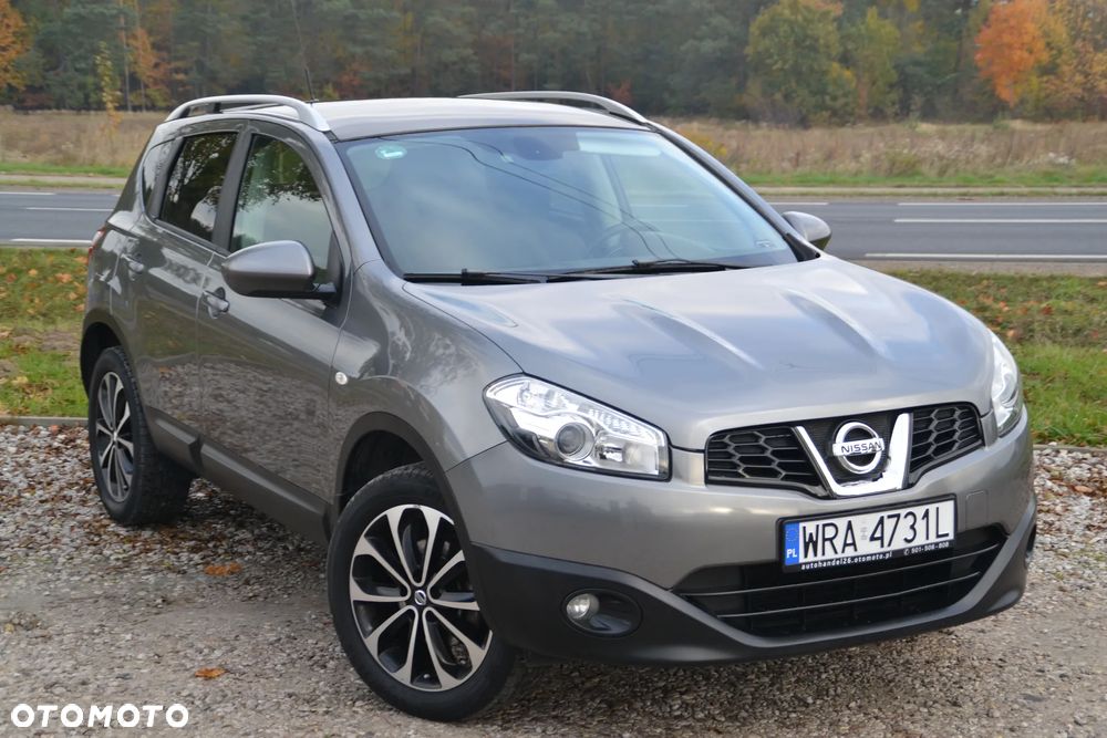 Nissan Qashqai 2.0 I-Way - 11