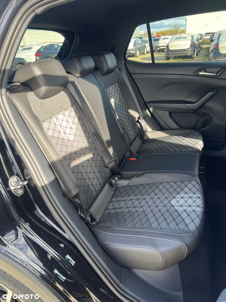 Volkswagen T-Cross 1.0 TSI R-Line Plus DSG - 4