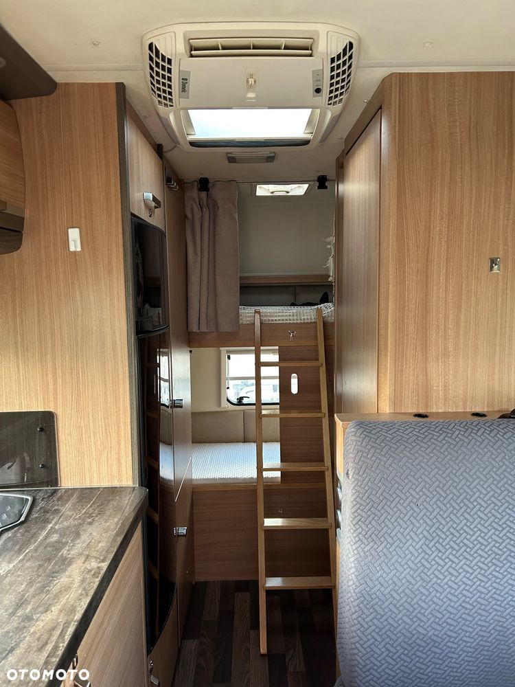 Fiat Knaus sky traveller - 9