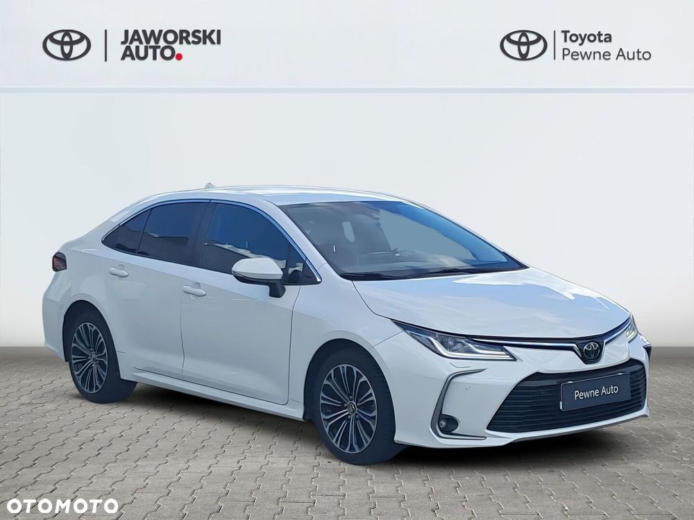 Toyota Corolla 1.6 Premium EU6 - 8