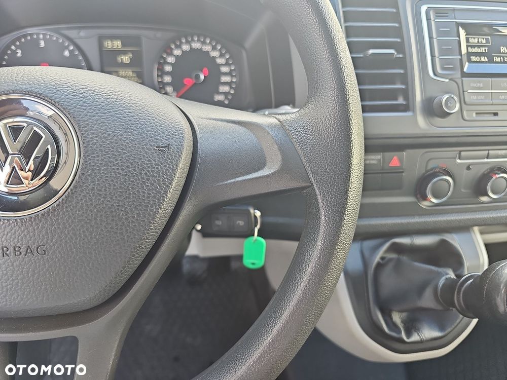 Volkswagen transporter - 15