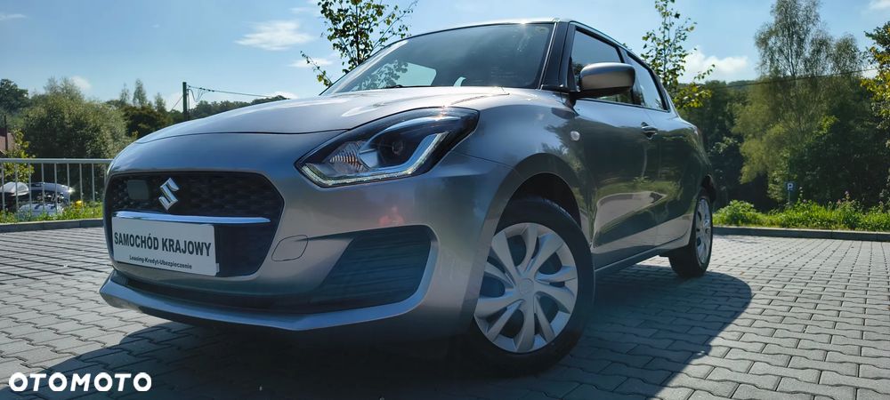Suzuki Swift 1.2 Dualjet SHVS Premium - 3