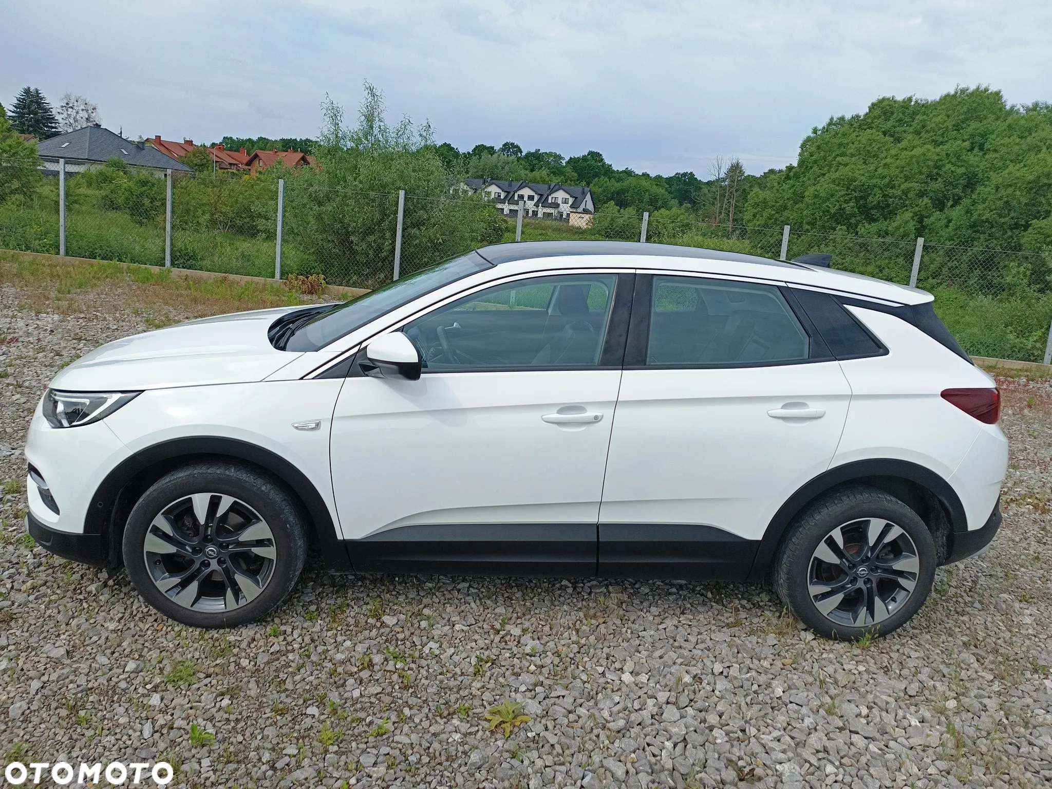 Opel Grandland X 1.6 Start/Stop Automatik INNOVATION - 16