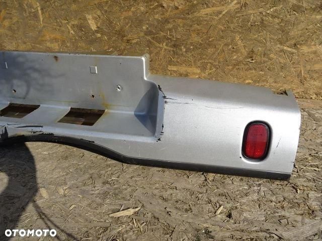 ZDERZAK TYŁ TYLNY OPEL FROntera ii b lift 2.2dti nr76 - 3