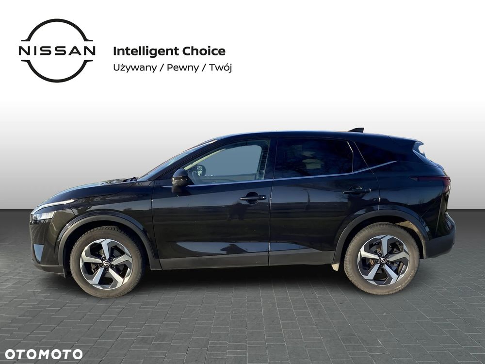 Nissan Qashqai 1.3 DIG-T N-Connecta DCT - 2