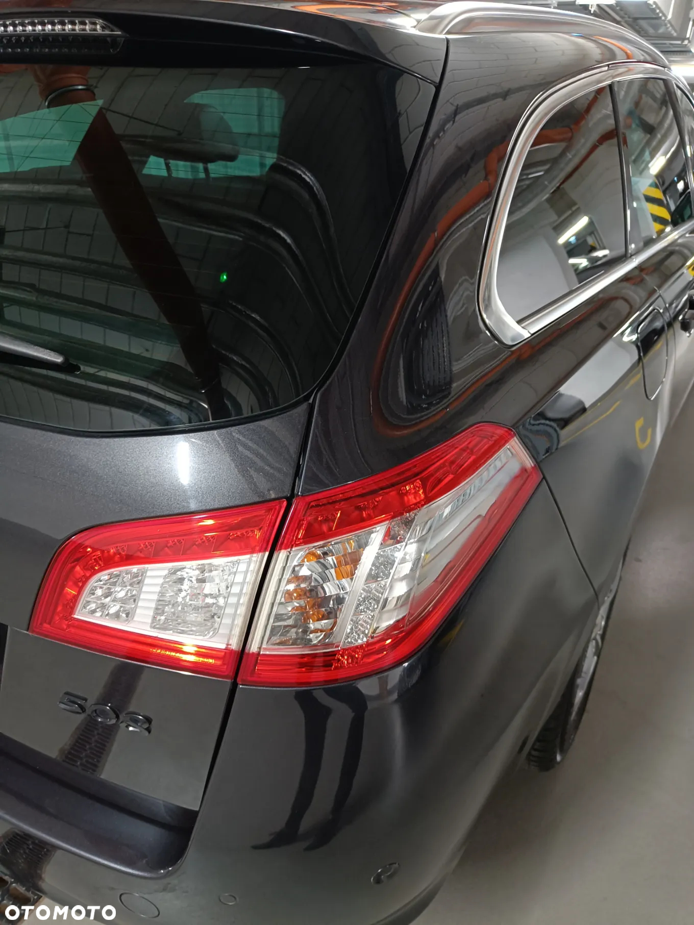 Peugeot 508 2.0 HDi Allure - 17