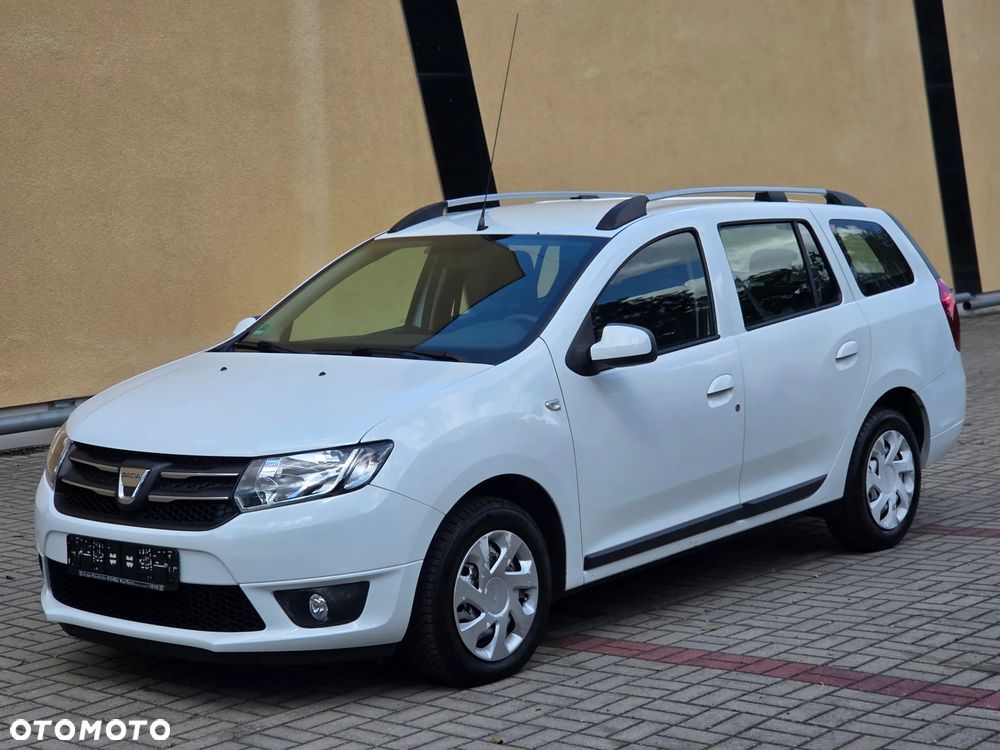 Dacia Logan dCi 90 Prestige - 1