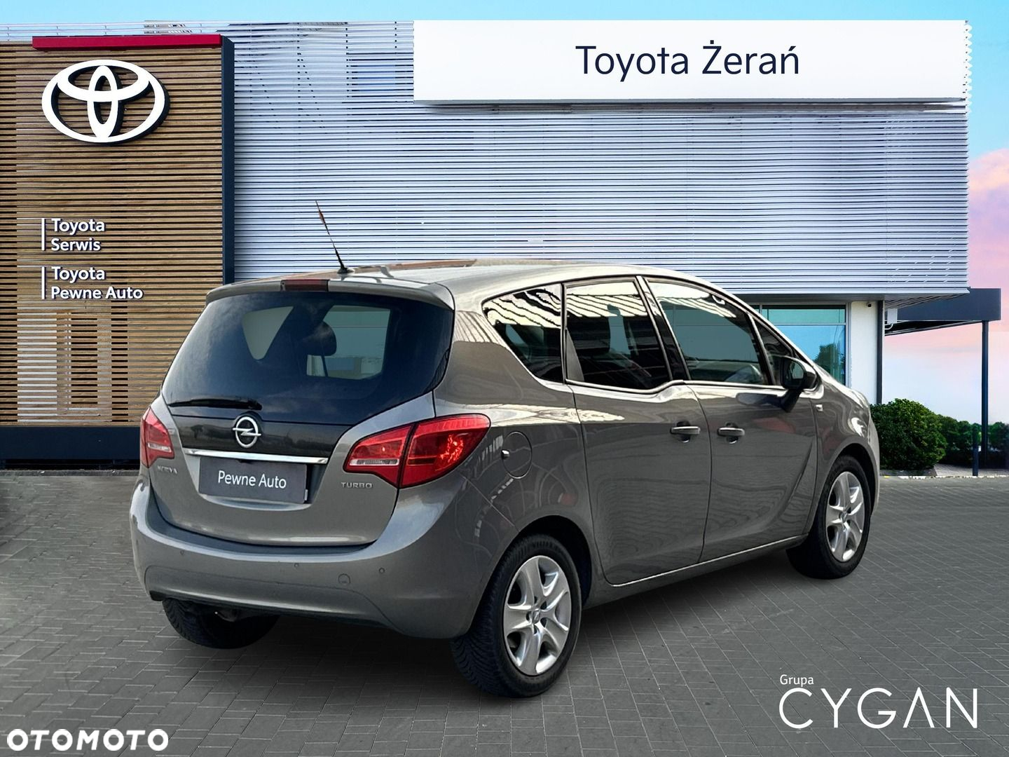 Opel Meriva 1.4 T Enjoy S&S - 5