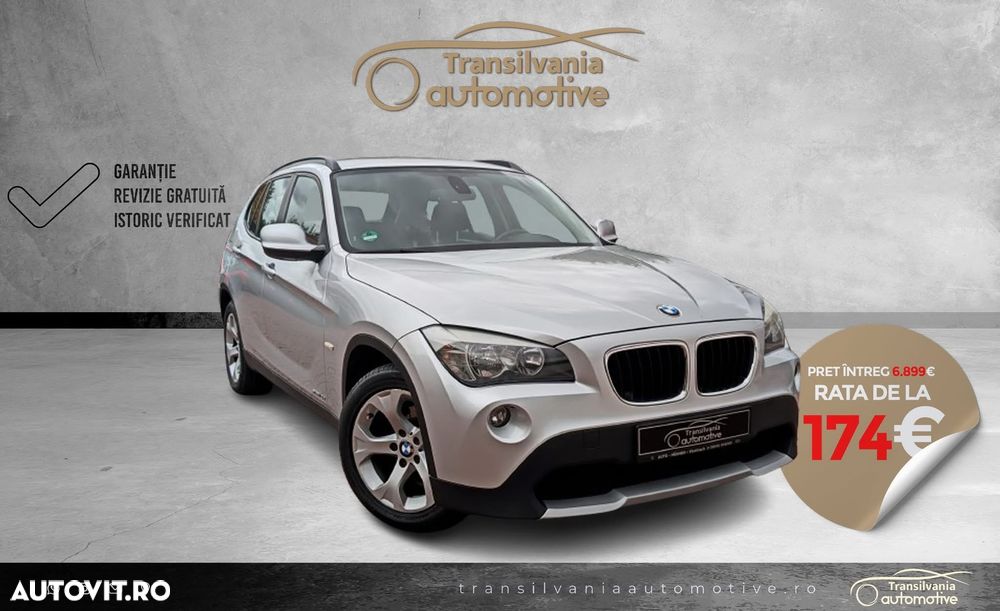 BMW X1 2012 — imagine 2