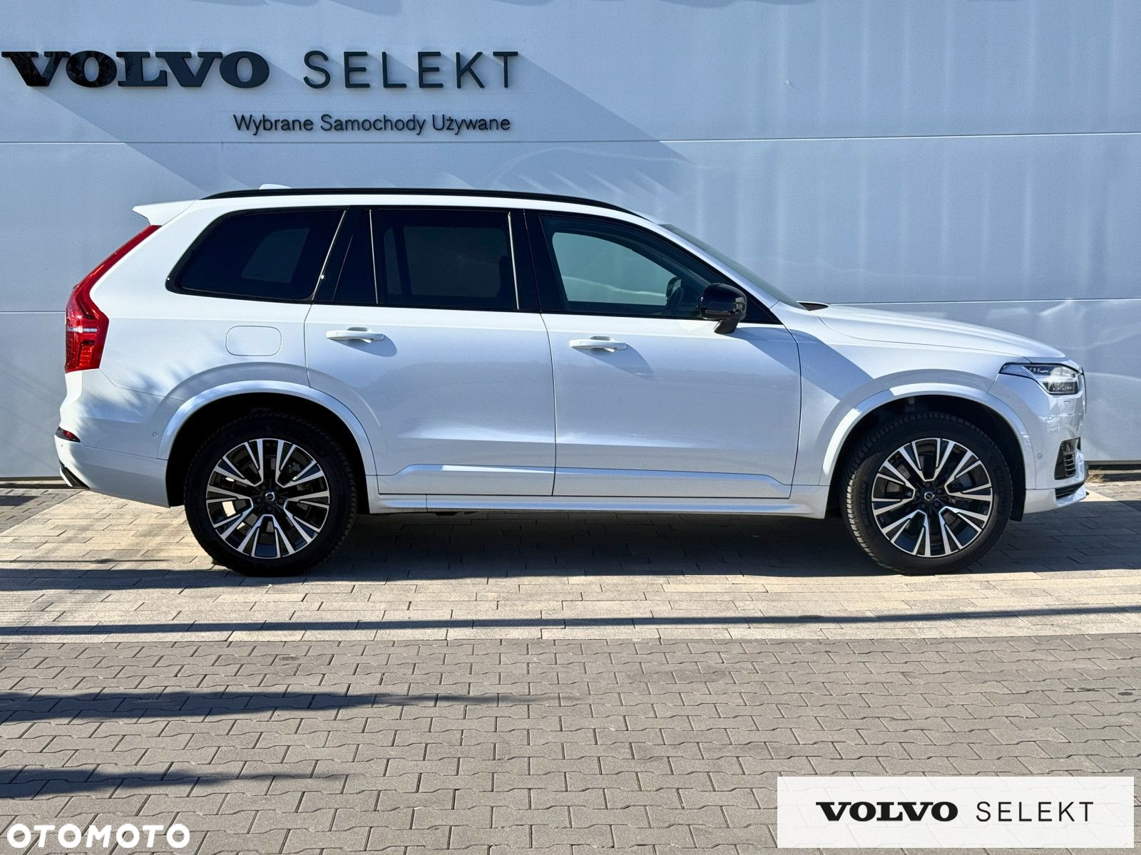 Volvo XC 90 - 7