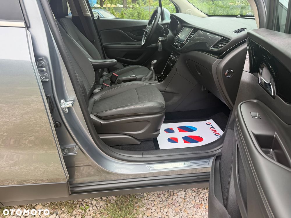 Opel Mokka 1.4 T Cosmo S&S - 11