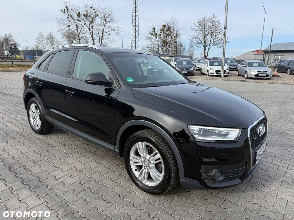 Audi Q3 2.0 TDI Quattro - 14