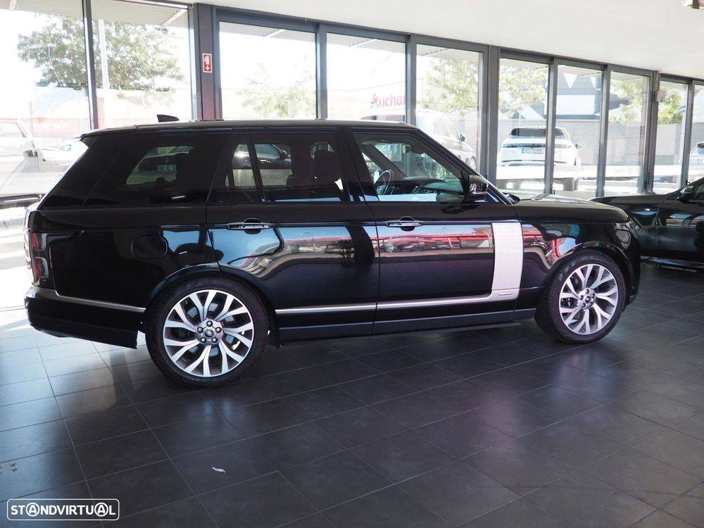 Land Rover Range Rover 2.0 Si4 PHEV Fifty Anniversary - 20