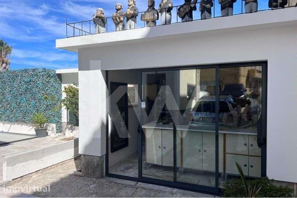 Prédio em Cascais||restaurante||moradia com jardim||garagem e anexos - Grande imagem: 3/52