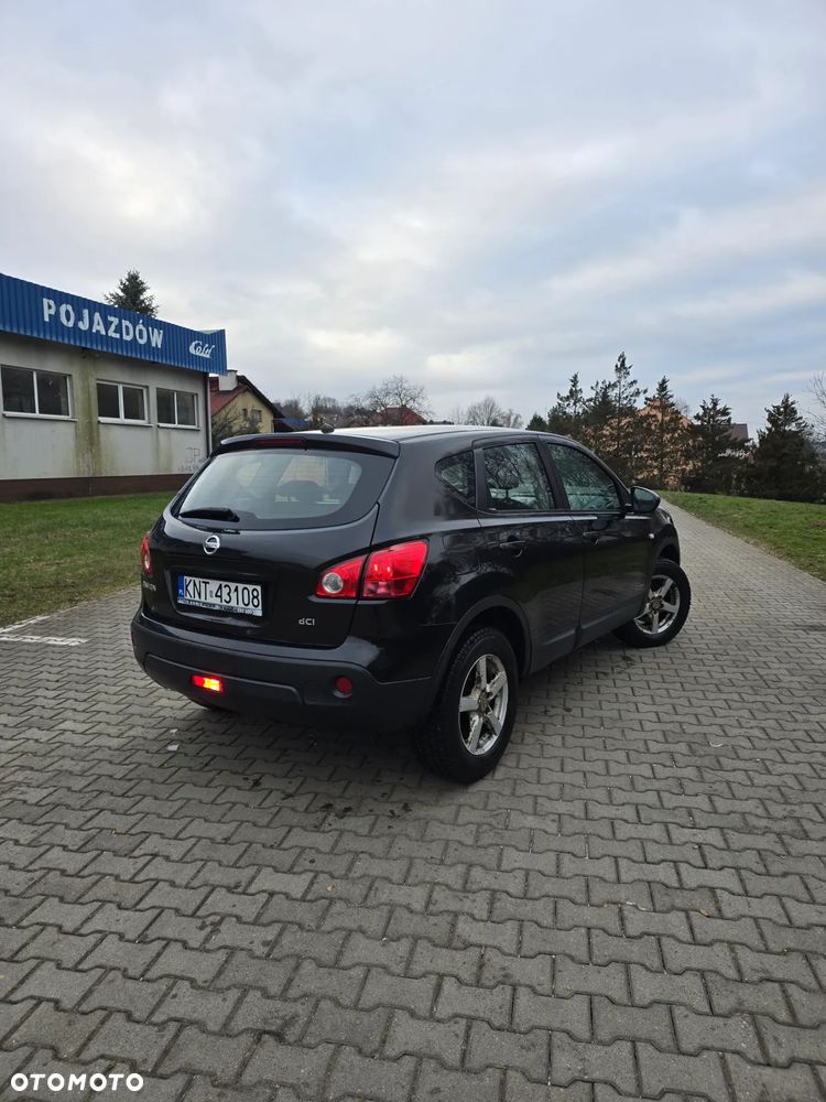 Nissan Qashqai 1.5 dCi Eco visia - 3