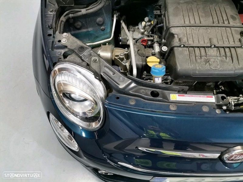 Fiat 500C 1.2 Lounge S&S - 18