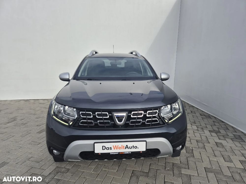 Dacia Duster 1.5 Blue dCi 4WD Prestige - 8