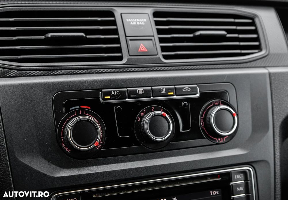 Volkswagen Caddy - 7