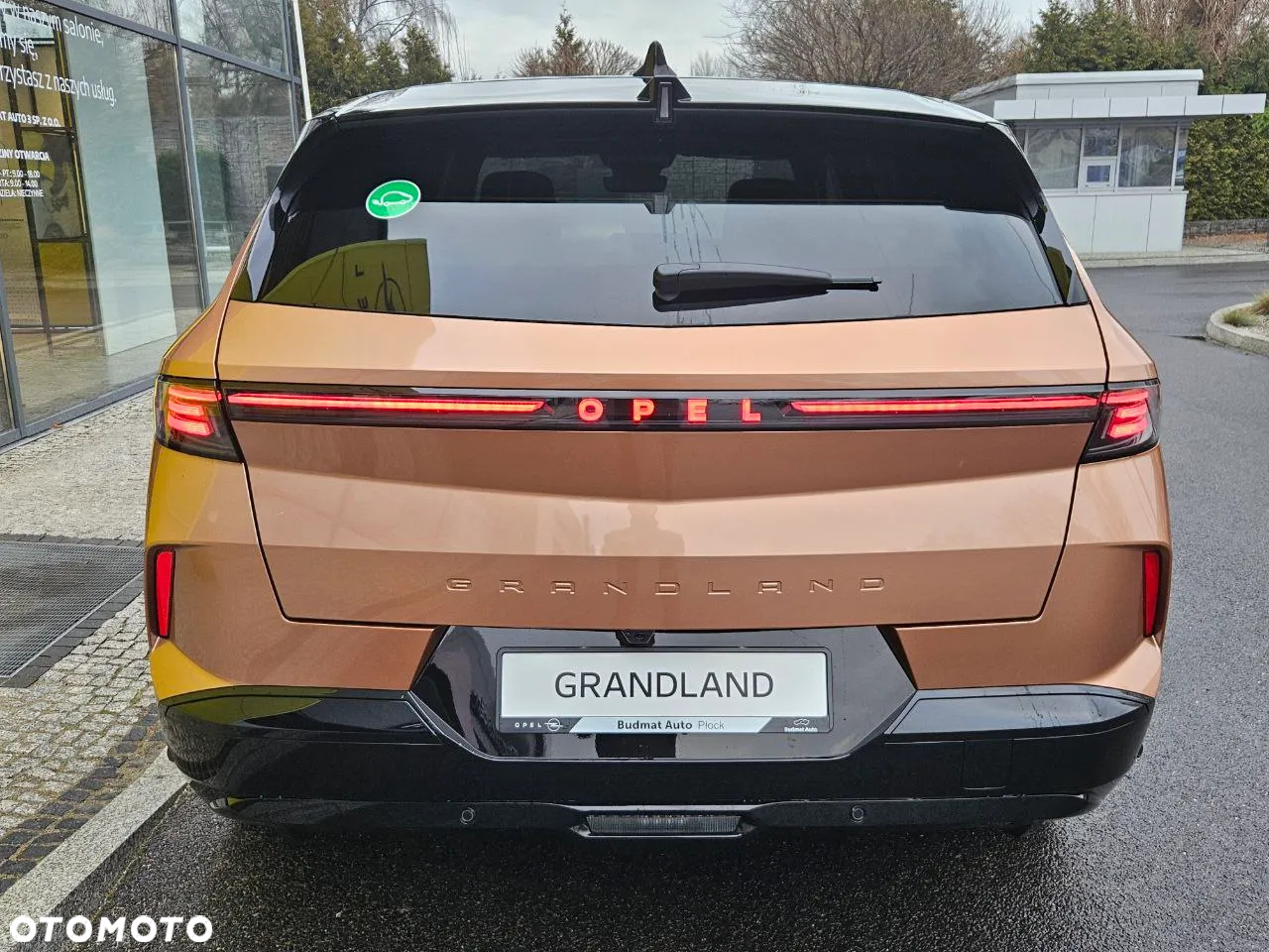 Opel Grandland Electric 73kWh Standard Range GS - 7