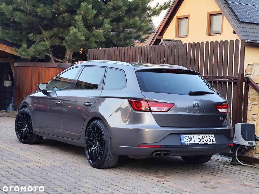 Seat Leon 1.8 TSI FR S&S - 3
