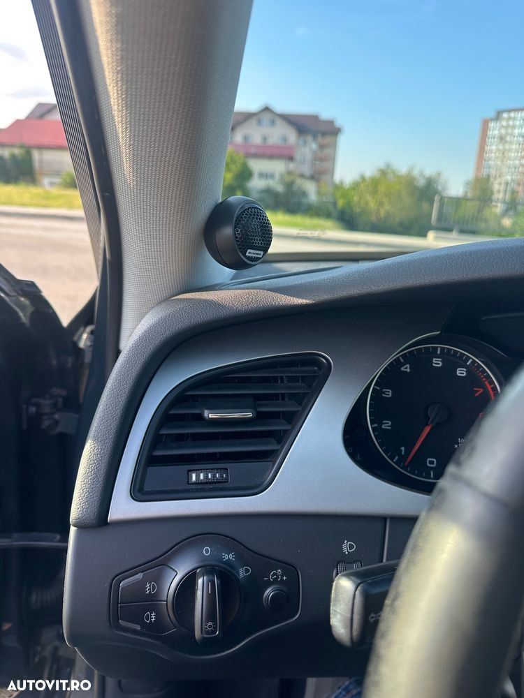 Audi A4 1.8 TFSI - 14